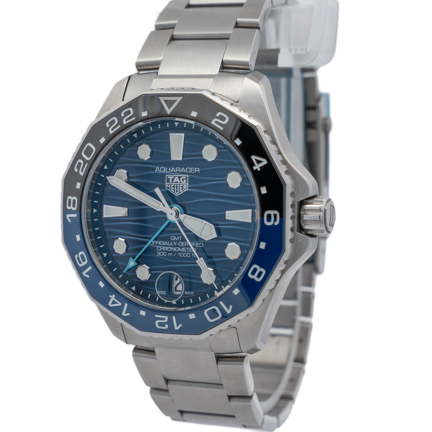 TAG Heuer Aquaracer Professional 300 GMT
