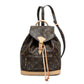 Louis Vuitton Montsouris MM Monogram Backpack