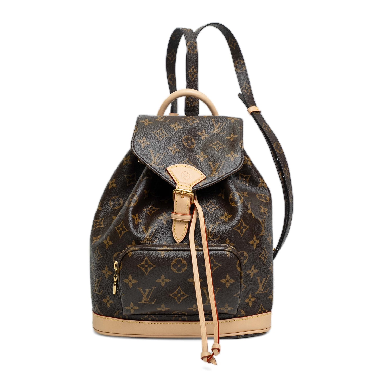 Louis Vuitton Montsouris MM Monogram Backpack