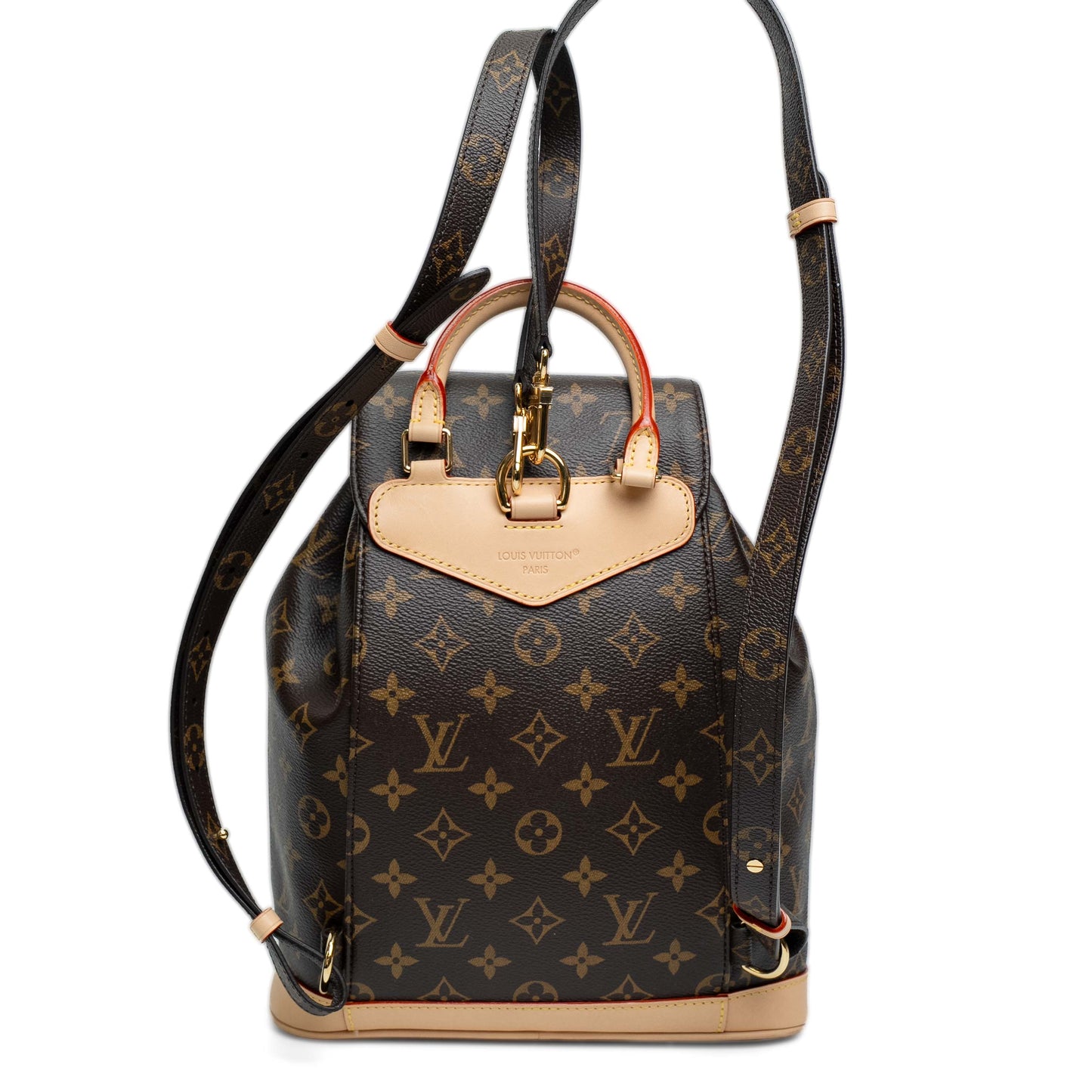 Louis Vuitton Montsouris MM Monogram Backpack