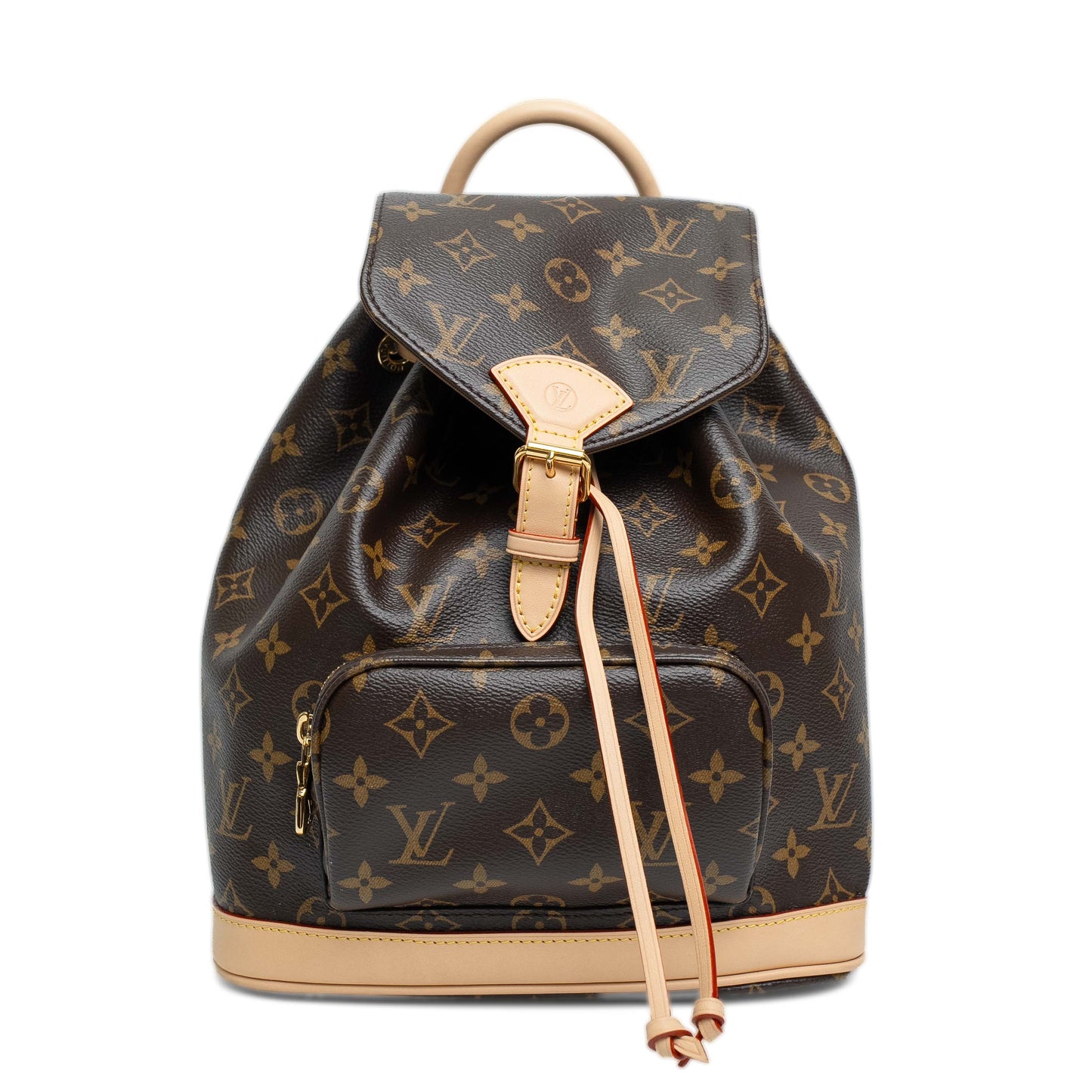 Louis Vuitton Montsouris MM Monogram Backpack