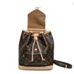 Louis Vuitton Montsouris MM Monogram Backpack