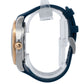 Omega Seamaster Diver 300M Steel and Sedna Gold