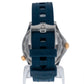 Omega Seamaster Diver 300M Steel and Sedna Gold