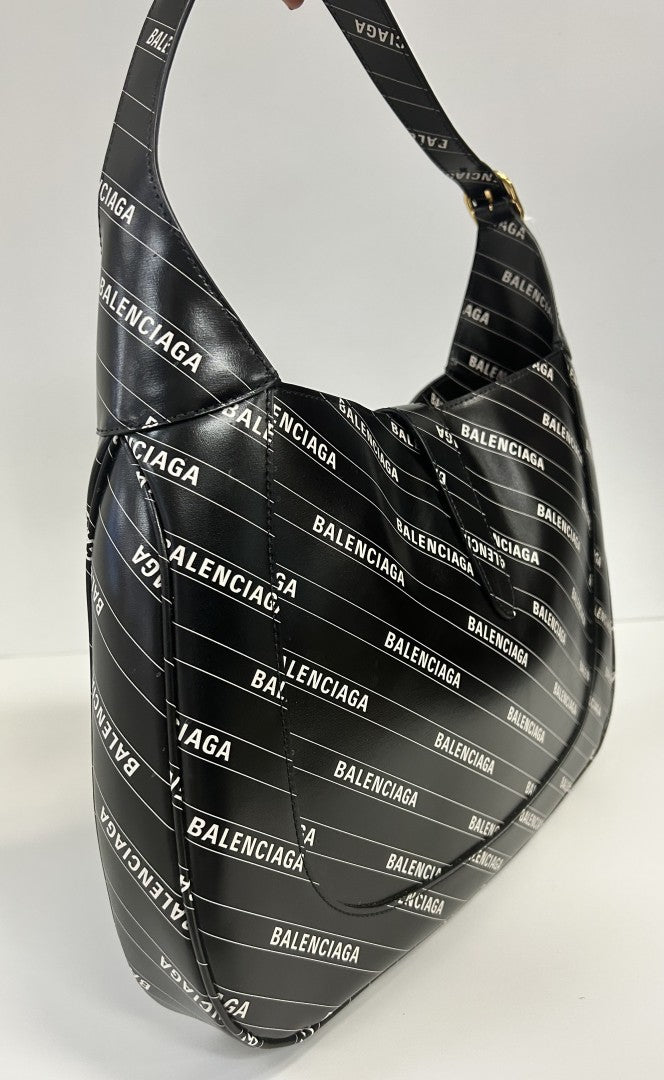 GUCCI X BALENCIAGA 1961 JACKIE SHOULDER BAG image 3