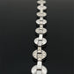 Cartier Himalia18ct White Gold Diamond Bracelet image 2