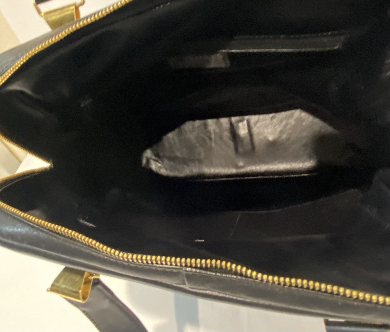 Gianni Versace Medusa Medallion Handbag image 5