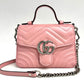 Gucci Marmont GG Mini Top Handle Bag image 0