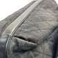Chanel Denim Calfskin Quilted Tote image 6
