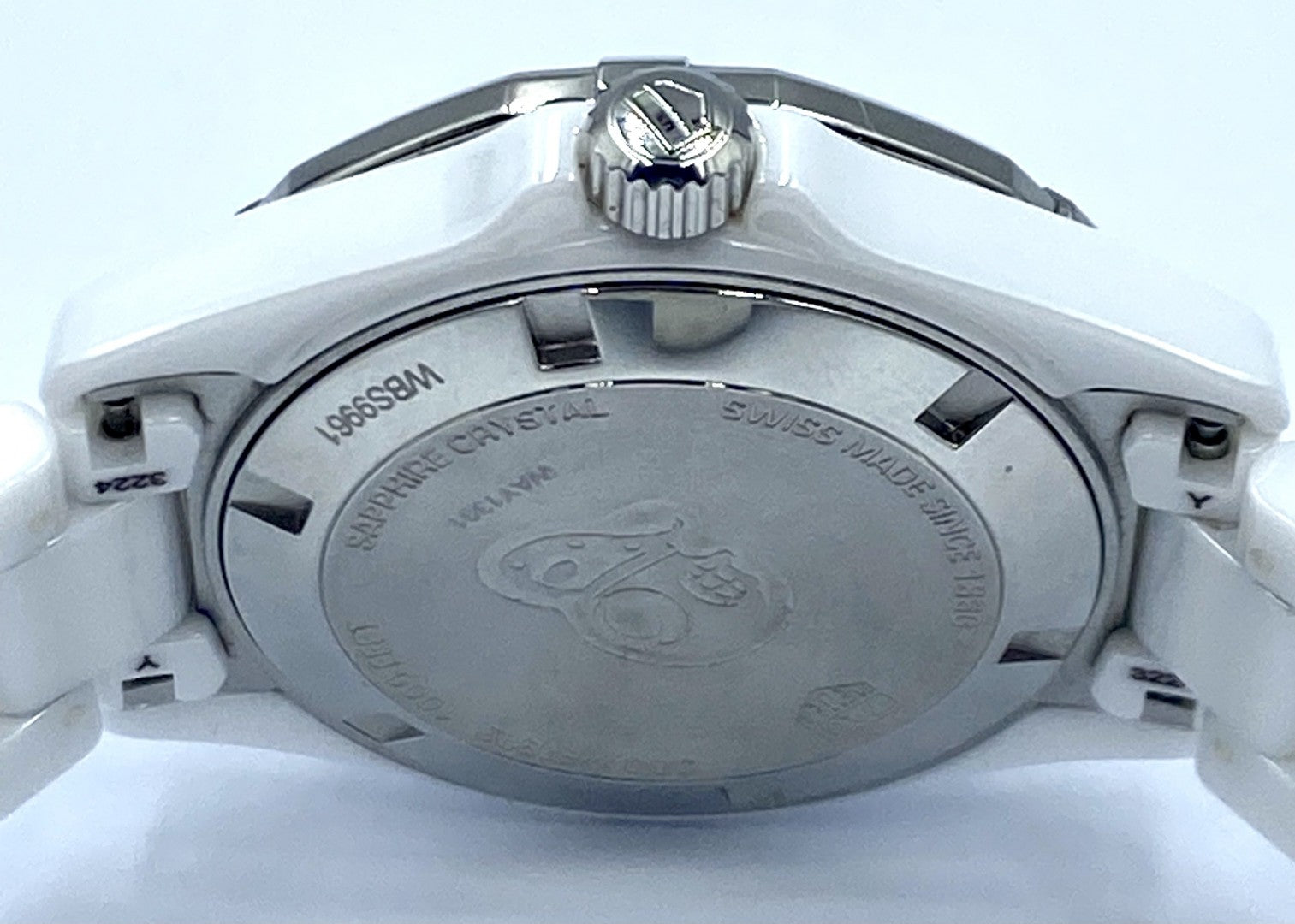 Tag Heuer Aquaracer Ladies Watch, Model WAY1391 image 3