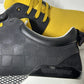 Louis Vuitton VNR Frontrow Yellow & Black Sneakers image 5