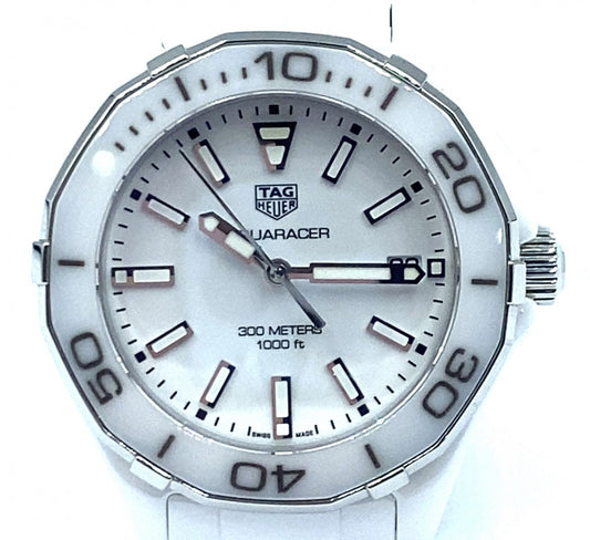 Tag Heuer Aquaracer Ladies Watch, Model WAY1391 image 0