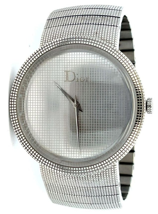 CHRISTIAN DIOR La D De Dior Mid-size Watch image 0