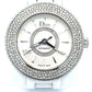 CHRISTIAN DIOR VIII Place Vendome Diamond Ladies Ceramic Watch image 1
