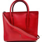 CHRISTIAN LOUBOUTON Paris Paloma Medium Empire/Sole Tote Bag image 0
