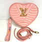 Louis Vuitton Ellipse New Wave Heart Handbag image 0