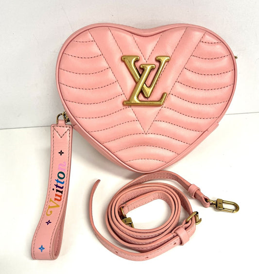 Louis Vuitton Ellipse New Wave Heart Handbag image 0