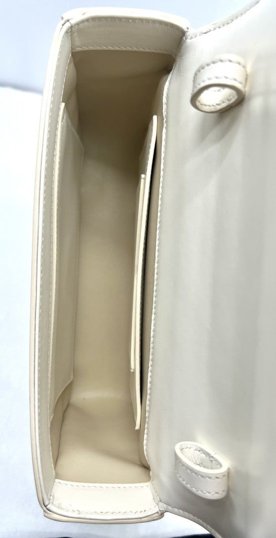 Givenchy 4G Medium Box Leather Crossbody Bag image 5