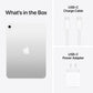 Apple iPad (10th Generation) Wi-Fi – 256GB Silver – Brand New, Sealed image 1