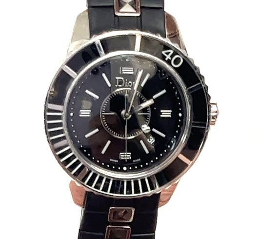 Dior Christal Watch Model CD11311F image 0