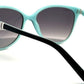 Tiffany & Co. Crystal Cat-Eye Sunglasses image 1