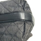 Chanel Denim Calfskin Quilted Tote image 5