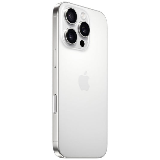 Apple iPhone 16 Pro 256GB (White Titanium) image 1