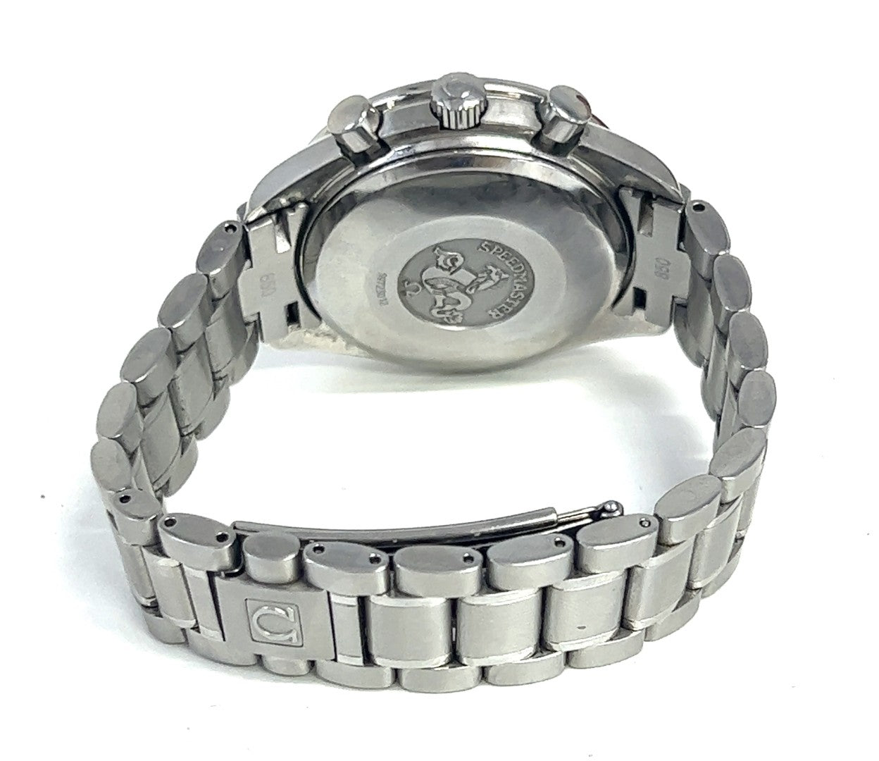 OMEGA Speedmaster Date Chronograph Automatic Watch image 3