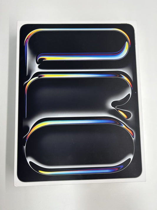 iPad Pro 13" (M4) – Wi-Fi + Cellular | 512GB | Space Black image 0