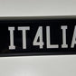 IT4LIA - Personlised Number Plate image 2