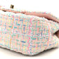 Chanel Tweed Mini Rectangular Flap Bag
