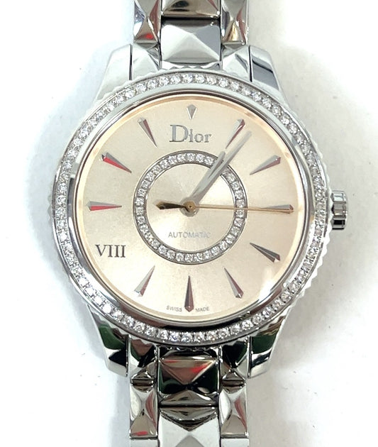 Christian Dior VIII Place Vendome Diamond Ladies Watch image 0