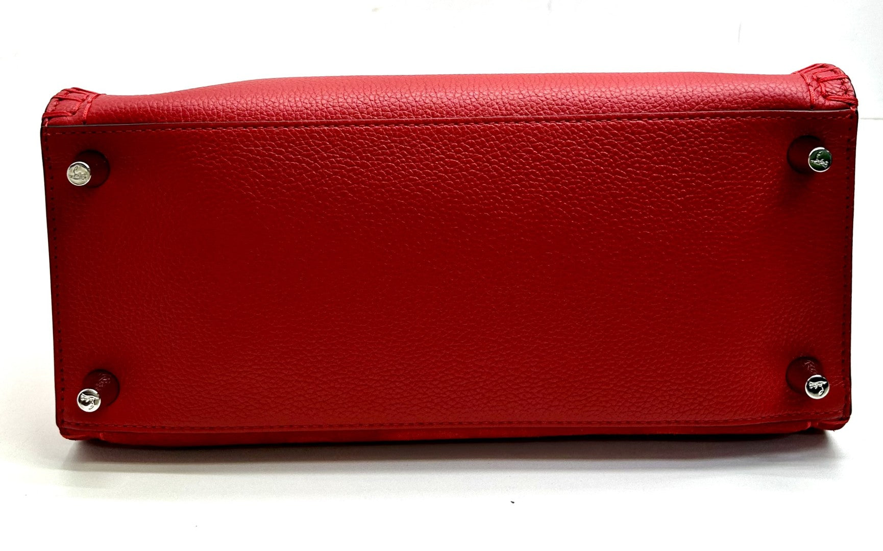 CHRISTIAN LOUBOUTON Paris Paloma Medium Empire/Sole Tote Bag image 4
