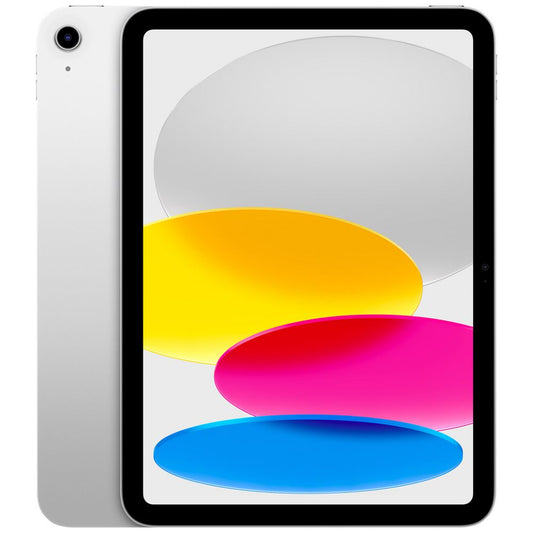 Apple iPad (10th Generation) Wi-Fi – 256GB Silver – Brand New, Sealed image 0