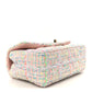 Chanel Tweed Mini Rectangular Flap Bag