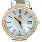 TAG HEUER Carrera Diamond Ladies Two Tone Watch image 0