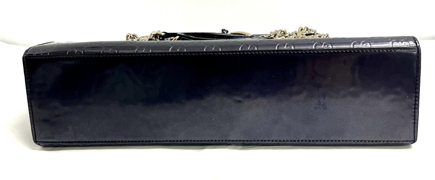 Gucci Emily Guccissima Chain Shoulder Bag image 5