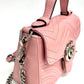 Gucci Marmont GG Mini Top Handle Bag image 4