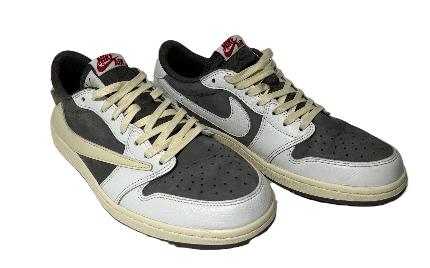 Nike x Travis Scott Air Jordan 1 Low OG 'Reverse Mocha' image 0