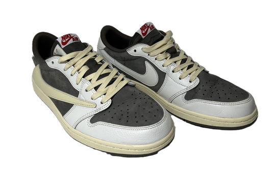 Nike x Travis Scott Air Jordan 1 Low OG 'Reverse Mocha' image 0