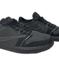 Nike X Travis Scott Air Jordan 1 Low OG 'Black Phantom' image 0