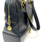 Gianni Versace Medusa Medallion Handbag image 3