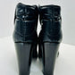 Chanel Quilted Puffy Leather Ankle Boots image 2