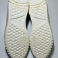 Salvatore Ferragamo Burgundy Low Top Sneakers image 4