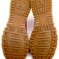 Louis Vuitton Limited Edition X Supreme Perforated Red Leather Trainers image 5