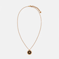 Versace Medusa Gold Pendant Necklace image 1