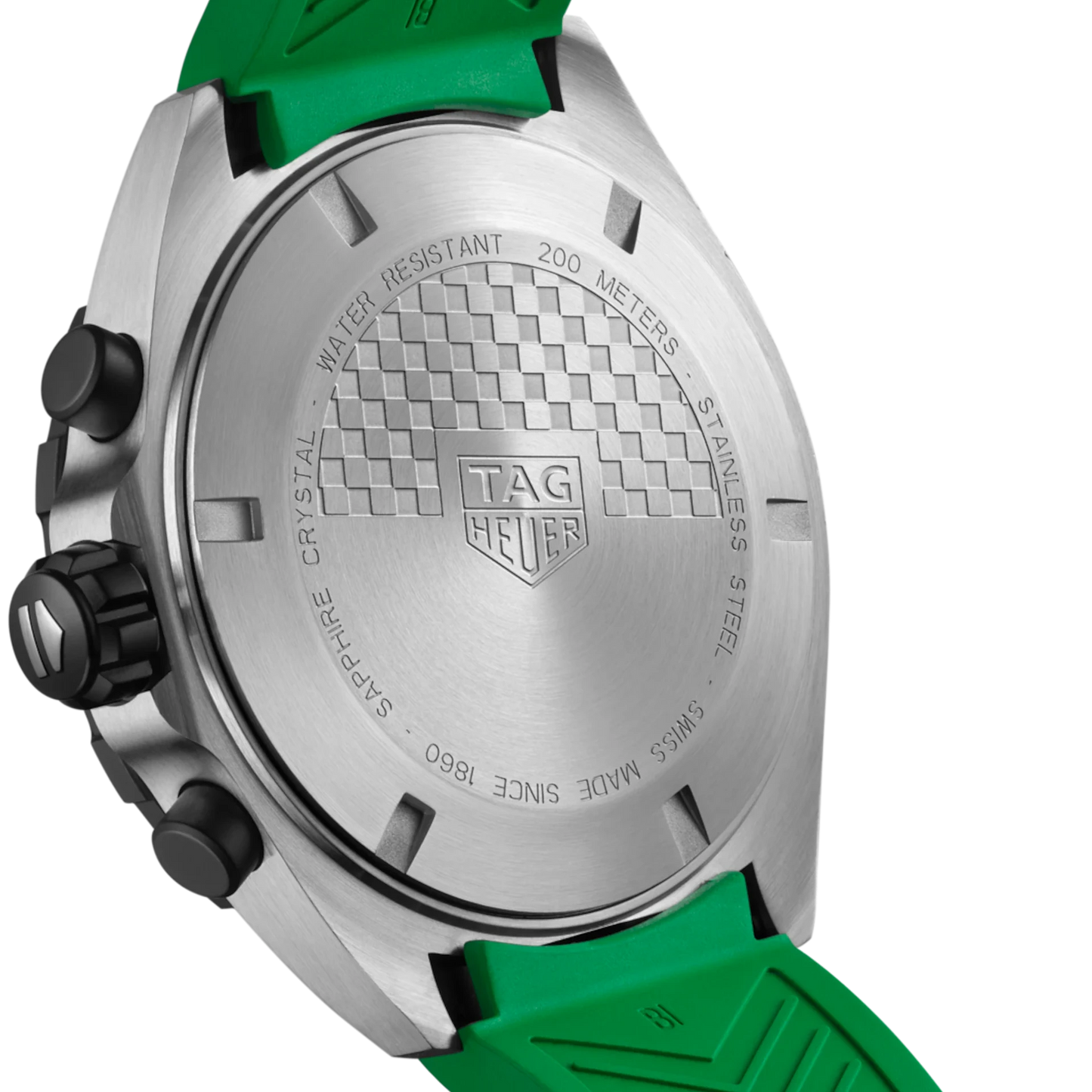 TAG Heuer Formula 1 Green Chronograph Watch
