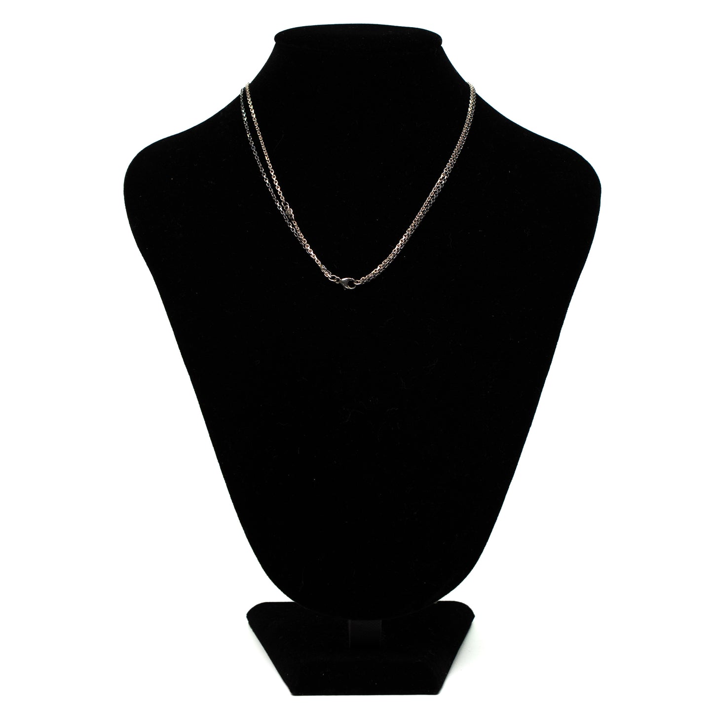 Georg Jensen Heart Pendant Sterling Silver Necklace (2001)