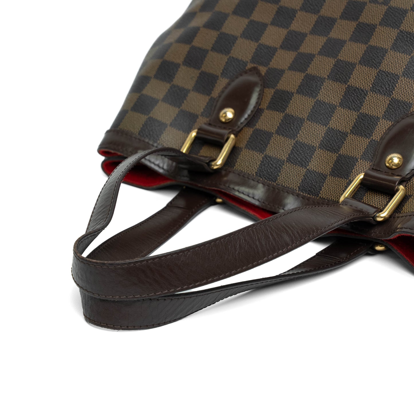Louis Vuitton Hampstead PM Damier Ebene Tote