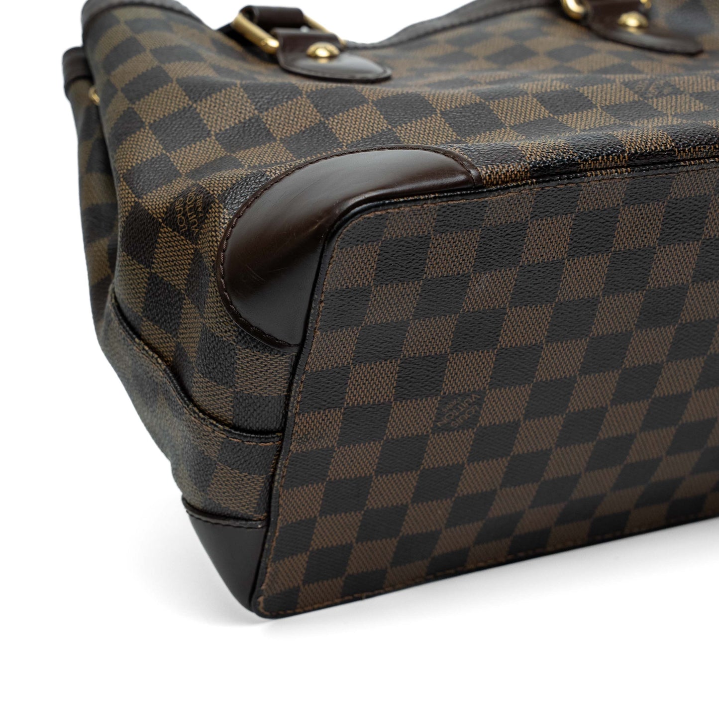 Louis Vuitton Hampstead PM Damier Ebene Tote